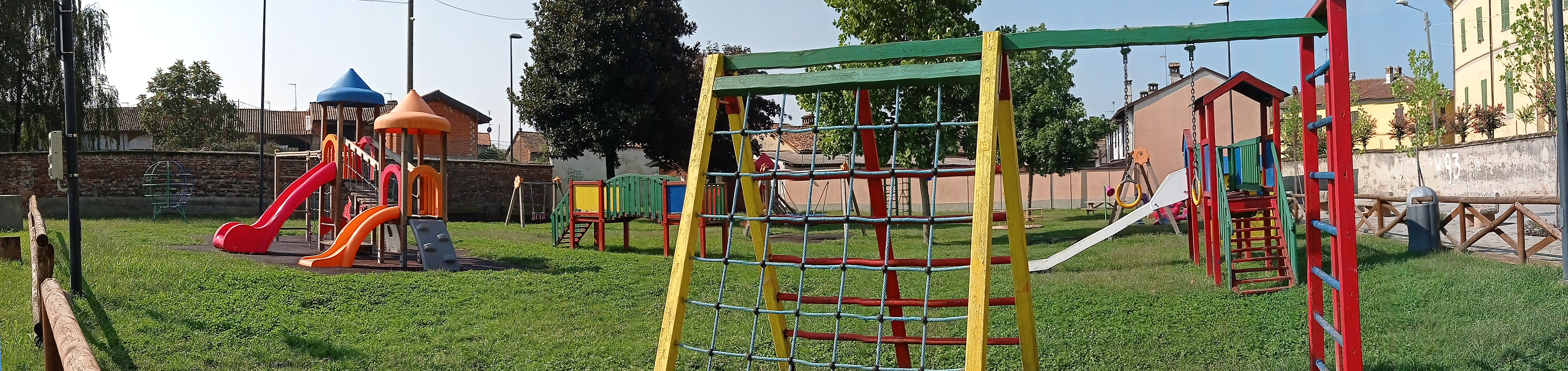 Il parco giochi