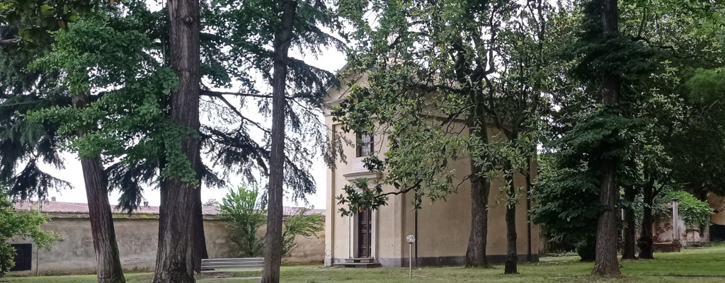 Villa Cairoli