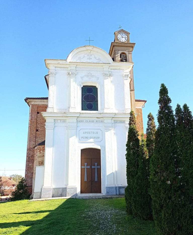 La Chiesa parrocchiale