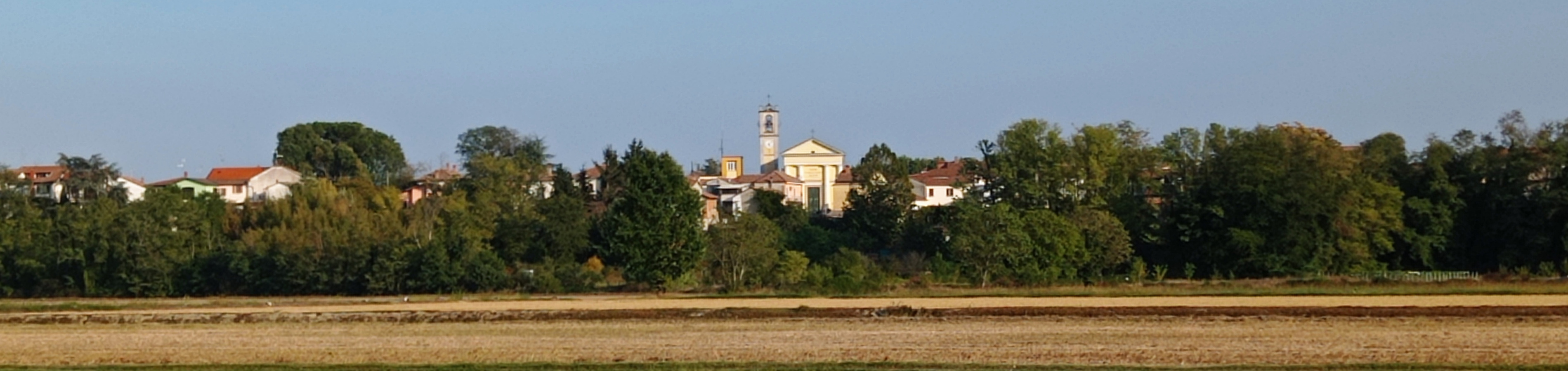 Vista del paese