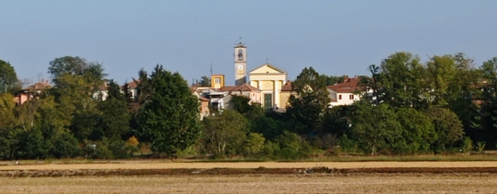 Vista del paese