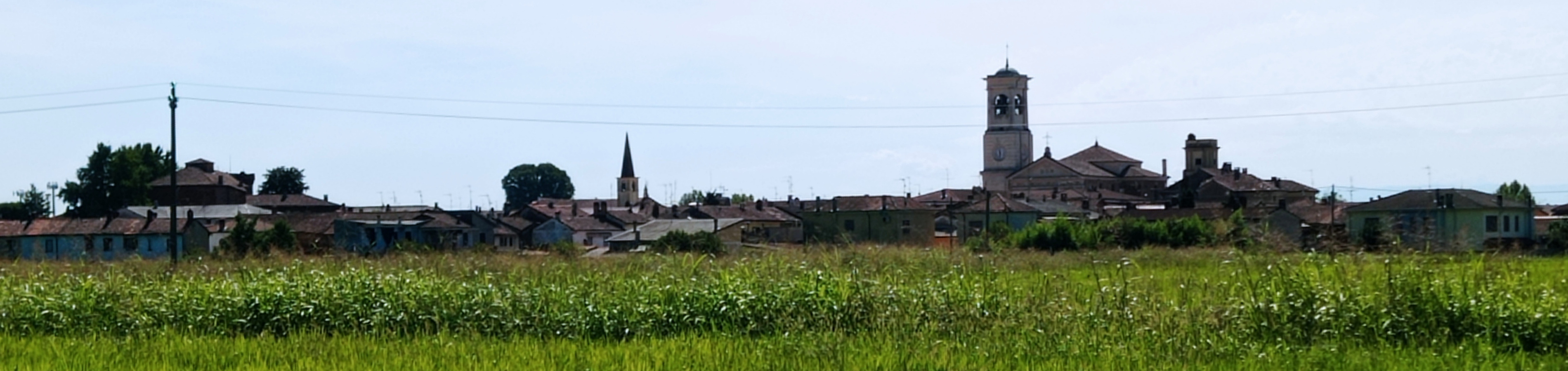 Vista del paese