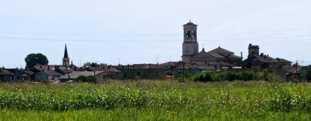 Vista del paese