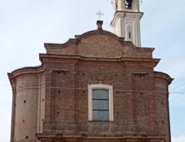 La chiesa della Beata Vergine Addolorata