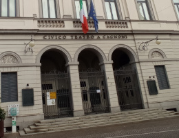 Il Civico Teatro Cagnoni