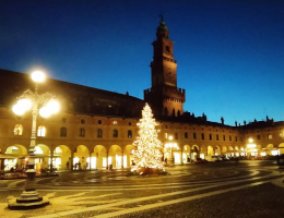 La Piazza Ducale