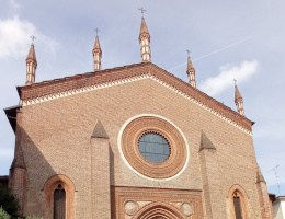 La chiesa di San Francesco