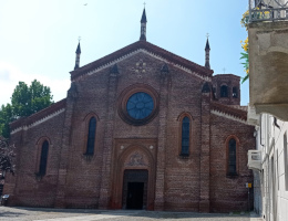 La chiesa di San Pietro Martire