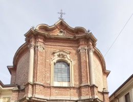 La chiesa di Santa Maria del Popolo