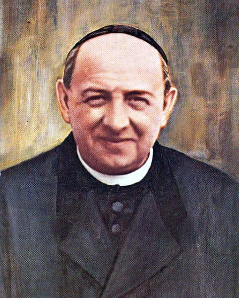 Padre Francesco Pianzola